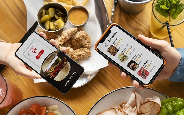 Orimo QR Menü Nedir? Restoranlarda Dijital Menü Deneyimini Bir Adım Öteye Taşıyın